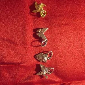 Origami Owl pendants